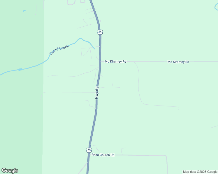 map of restaurants, bars, coffee shops, grocery stores, and more near Pvt Dr 5308 in Phelps County
