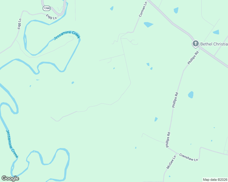map of restaurants, bars, coffee shops, grocery stores, and more near 1400 Corman Lane in Nicholasville