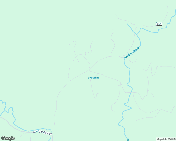 map of restaurants, bars, coffee shops, grocery stores, and more near 337 Rainbow Lane in Smoot