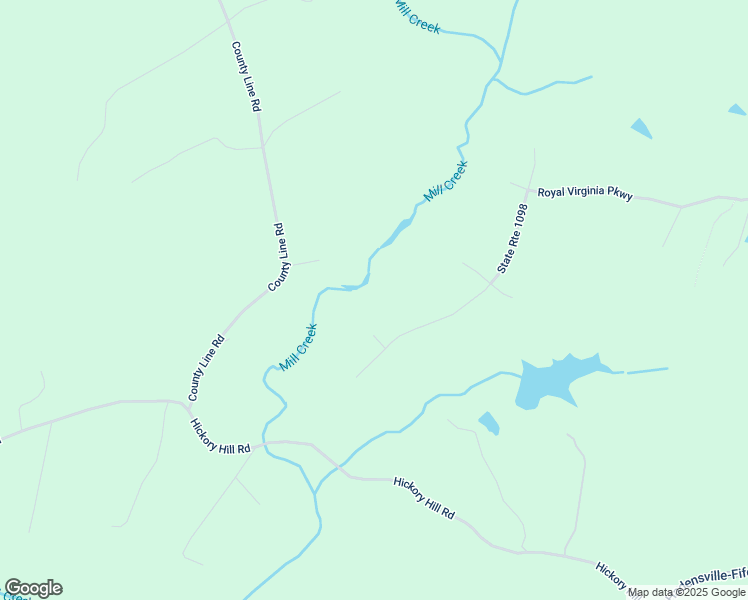 map of restaurants, bars, coffee shops, grocery stores, and more near 3074 Double Eagle Court in Louisa