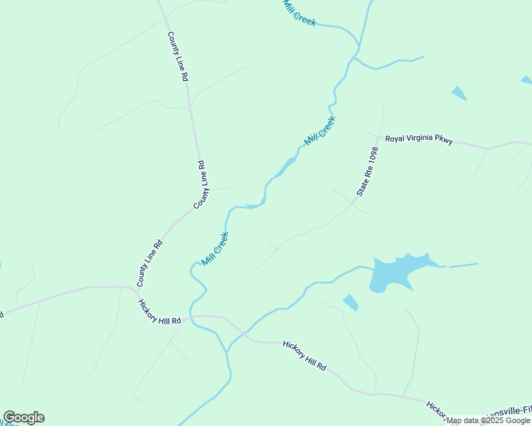 map of restaurants, bars, coffee shops, grocery stores, and more near 3074 Double Eagle Court in Louisa