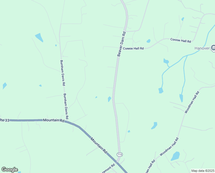 map of restaurants, bars, coffee shops, grocery stores, and more near 15393 Beaver Dam Road in Montpelier