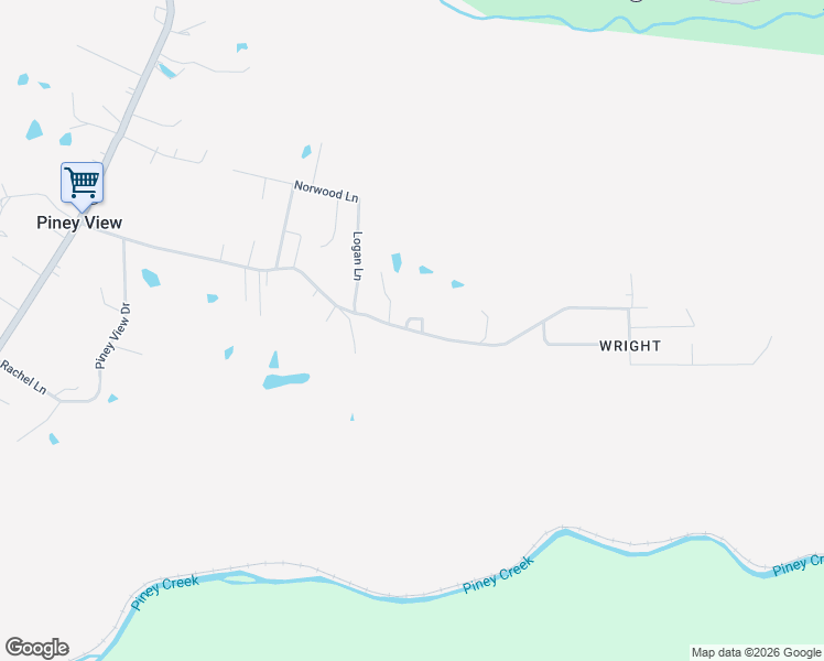 map of restaurants, bars, coffee shops, grocery stores, and more near 439-445 Stonewall Road in Beckley