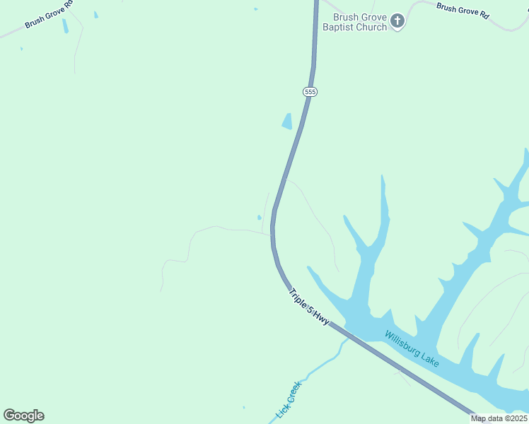 map of restaurants, bars, coffee shops, grocery stores, and more near Cr-1037 in Washington County