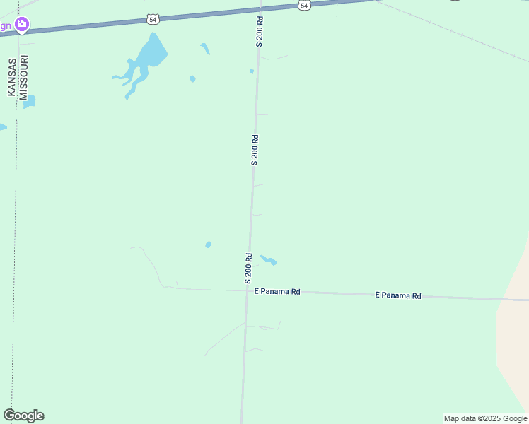 map of restaurants, bars, coffee shops, grocery stores, and more near 17737 South 200 Road in Deerfield