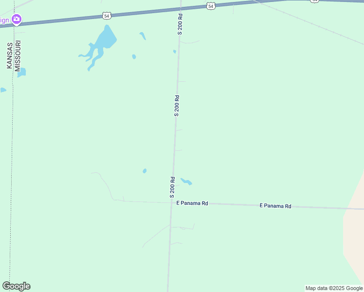 map of restaurants, bars, coffee shops, grocery stores, and more near 17737 South 200 Road in Deerfield