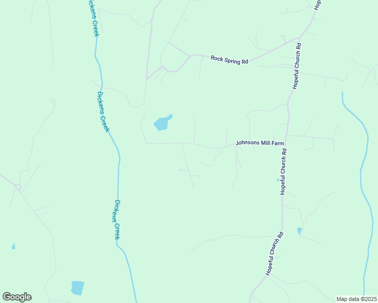 map of restaurants, bars, coffee shops, grocery stores, and more near 467 Johnsons Mill Farm in Bumpass