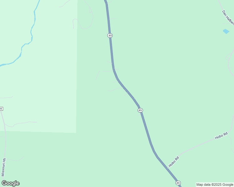 232 Missouri 49, Cherryville MO Walk Score