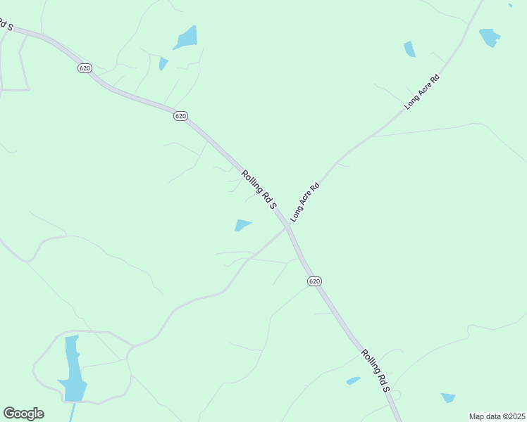 map of restaurants, bars, coffee shops, grocery stores, and more near 2857 Rolling Road South in Scottsville