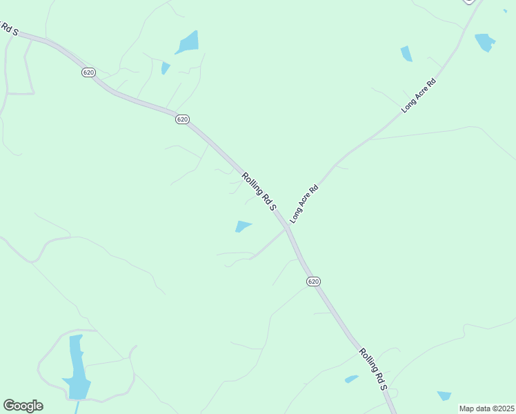 map of restaurants, bars, coffee shops, grocery stores, and more near 2857 Rolling Road South in Scottsville