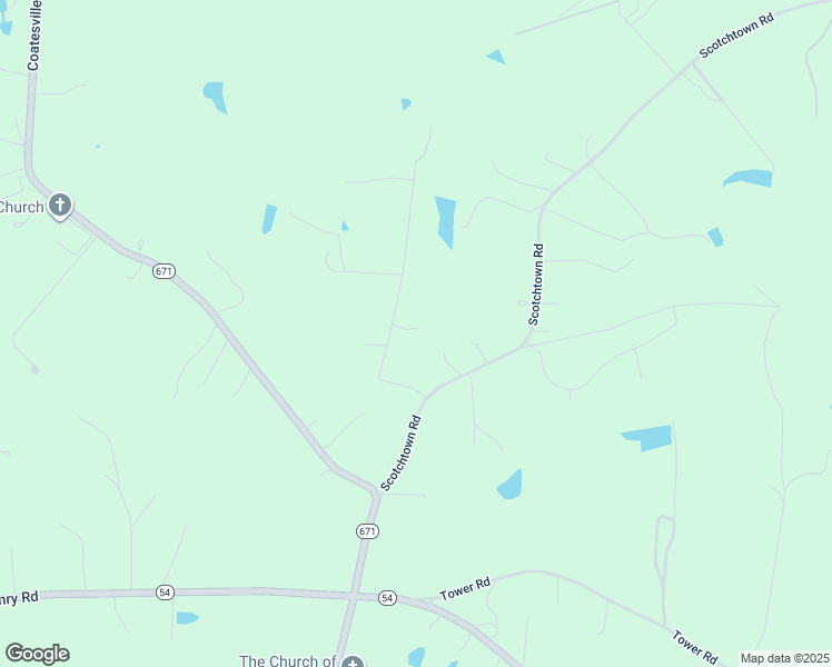 map of restaurants, bars, coffee shops, grocery stores, and more near 15456 Pine View Lane in Beaverdam
