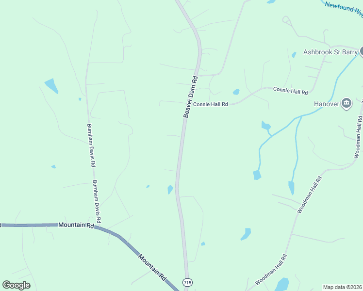 map of restaurants, bars, coffee shops, grocery stores, and more near 15426 Beaver Dam Road in Montpelier