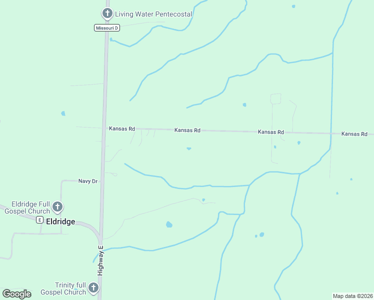 map of restaurants, bars, coffee shops, grocery stores, and more near in Eldridge