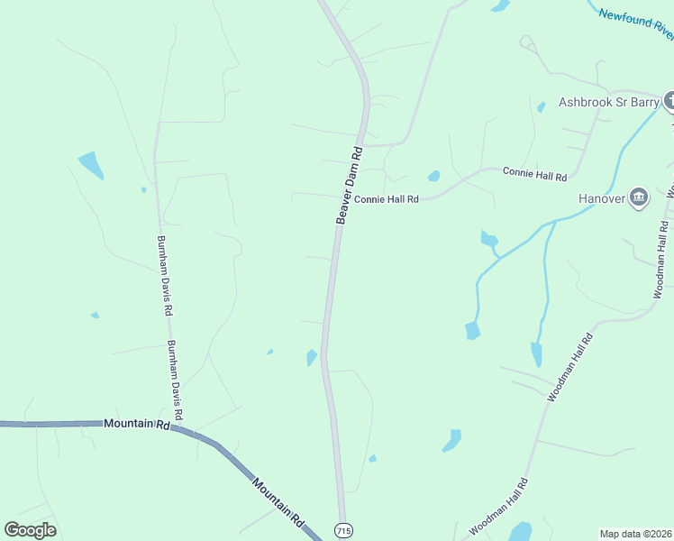 map of restaurants, bars, coffee shops, grocery stores, and more near 15426 Beaver Dam Road in Montpelier
