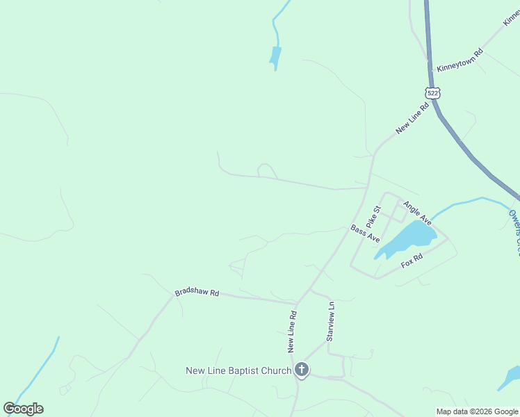 map of restaurants, bars, coffee shops, grocery stores, and more near 285 Victoria Road in Gum Spring