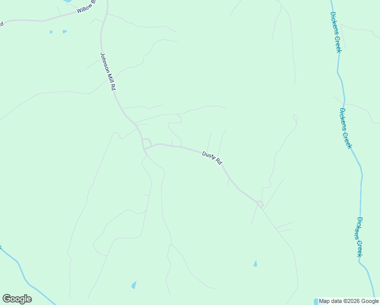 map of restaurants, bars, coffee shops, grocery stores, and more near 168 Dusty Rd in Bumpass