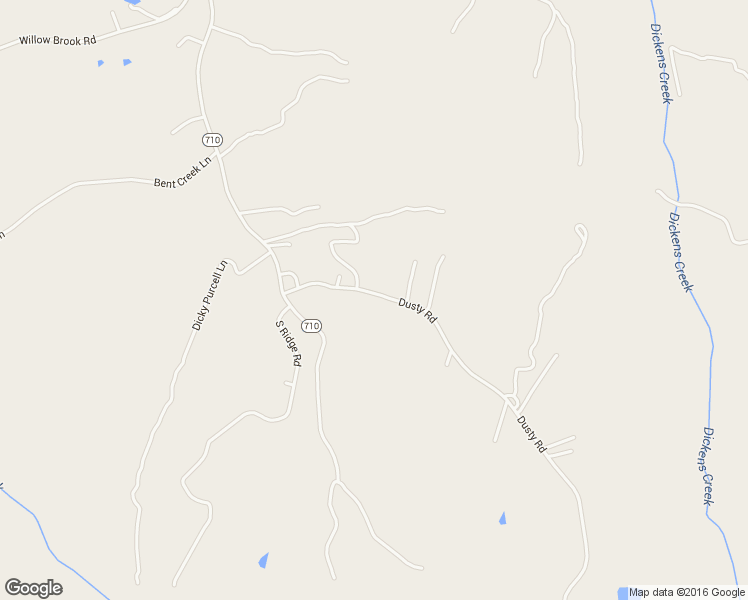 map of restaurants, bars, coffee shops, grocery stores, and more near 168 Dusty Rd in Bumpass