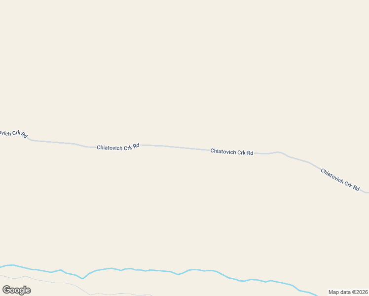 map of restaurants, bars, coffee shops, grocery stores, and more near Chiatovich Creek Road in Esmeralda County