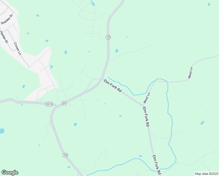 map of restaurants, bars, coffee shops, grocery stores, and more near 1056 Elm Fork Road in Nicholasville