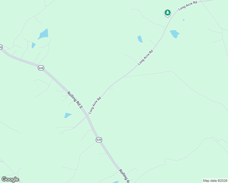 map of restaurants, bars, coffee shops, grocery stores, and more near 270 Long Acre Road in Scottsville