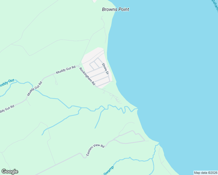 map of restaurants, bars, coffee shops, grocery stores, and more near 473 Rockingham Road in Dunnsville