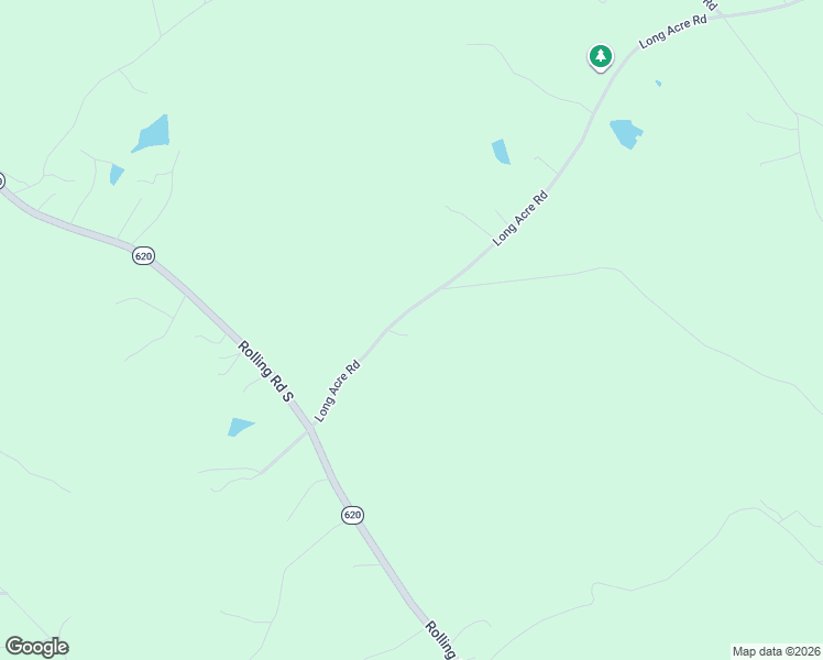 map of restaurants, bars, coffee shops, grocery stores, and more near 270 Long Acre Road in Scottsville