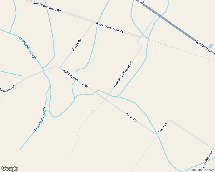 map of restaurants, bars, coffee shops, grocery stores, and more near 484 Newman Stillhouse Road in Owensboro