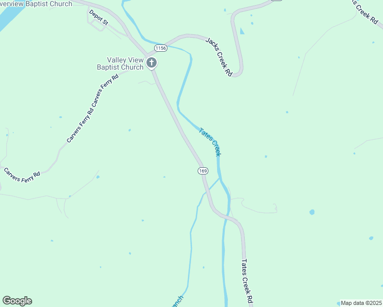 map of restaurants, bars, coffee shops, grocery stores, and more near 1561 Tates Creek Road in Richmond