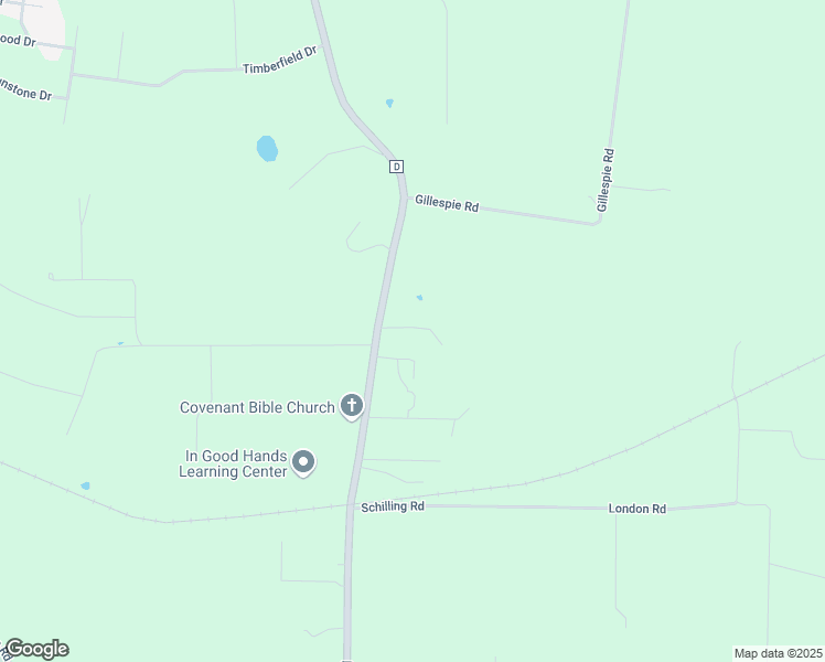 map of restaurants, bars, coffee shops, grocery stores, and more near 5200 Highway D in Farmington