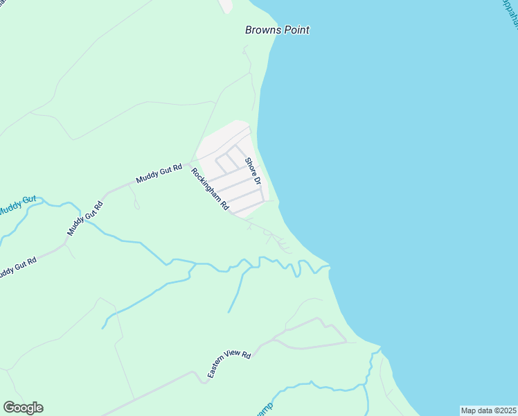 map of restaurants, bars, coffee shops, grocery stores, and more near 473 Rockingham Road in Dunnsville