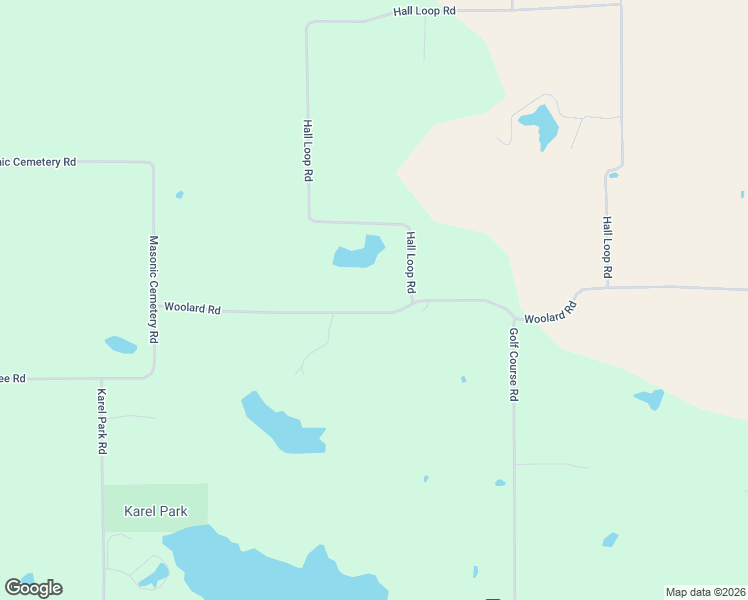 map of restaurants, bars, coffee shops, grocery stores, and more near 1480 Woolard Road in Eldorado