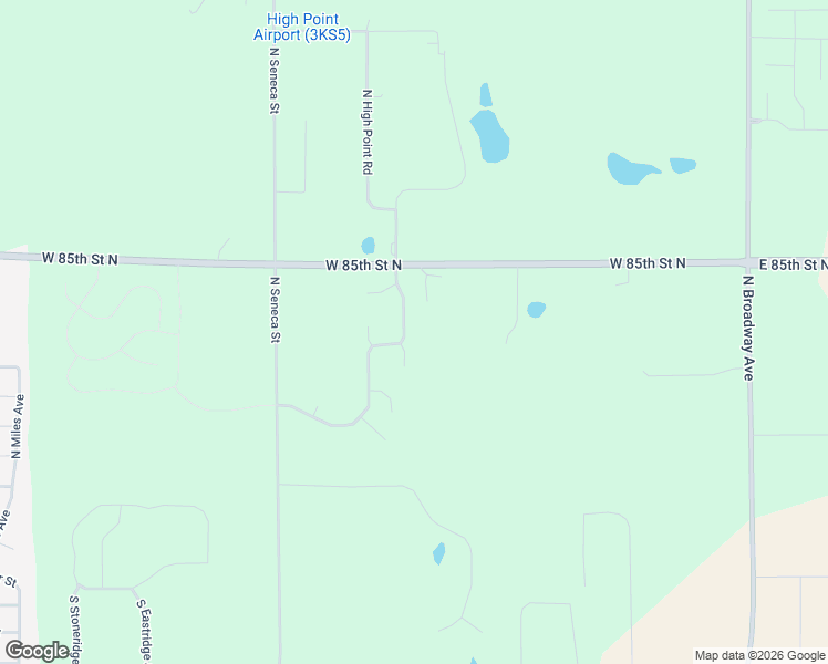 map of restaurants, bars, coffee shops, grocery stores, and more near 500 N Fiddlers Creek St in Valley Center