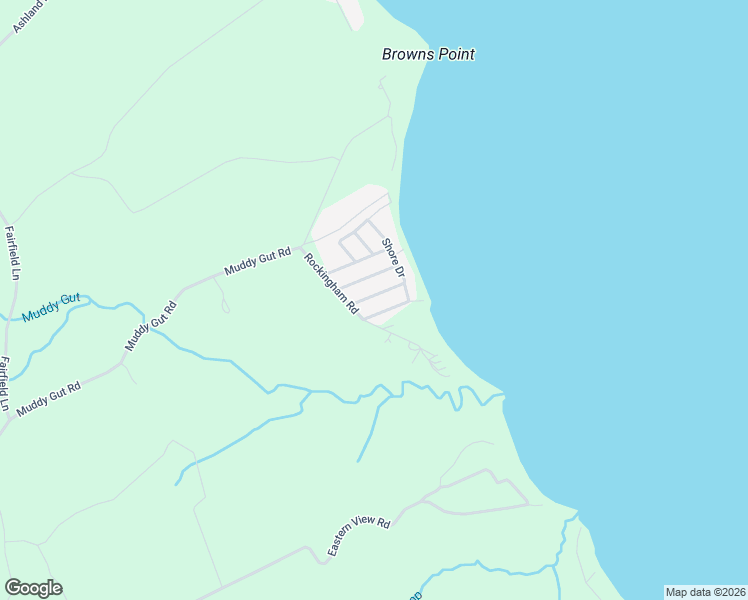 map of restaurants, bars, coffee shops, grocery stores, and more near 171 Warwick Road in Dunnsville