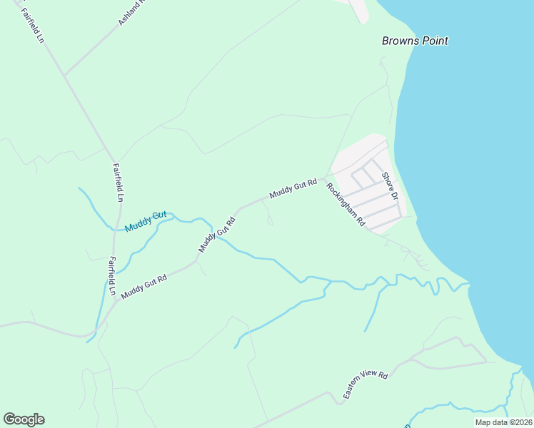 map of restaurants, bars, coffee shops, grocery stores, and more near 1838 Muddy Gut Road in Dunnsville