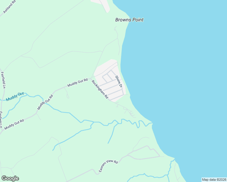 map of restaurants, bars, coffee shops, grocery stores, and more near 171 Warwick Road in Dunnsville