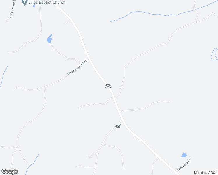map of restaurants, bars, coffee shops, grocery stores, and more near Wilmington Road in Palmyra