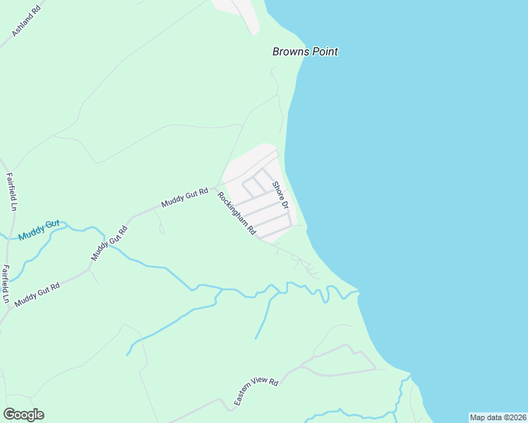 map of restaurants, bars, coffee shops, grocery stores, and more near 171 Warwick Road in Dunnsville