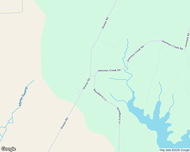 map of restaurants, bars, coffee shops, grocery stores, and more near 1178 Husseys Creek Rd in Warsaw