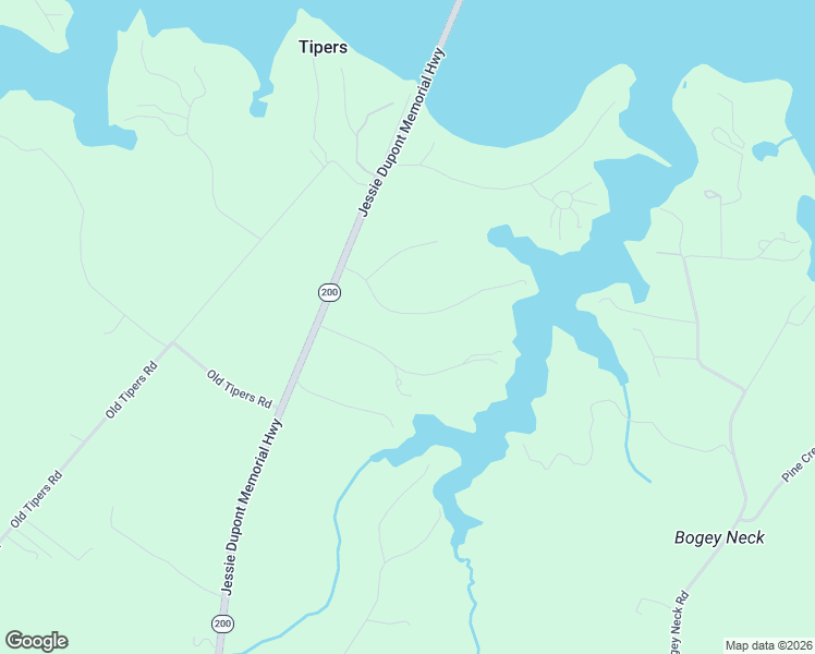 map of restaurants, bars, coffee shops, grocery stores, and more near 153 Laurel Ridge Road in Heathsville