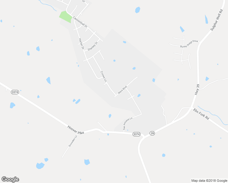 map of restaurants, bars, coffee shops, grocery stores, and more near 312 Crowe Lane in Nicholasville