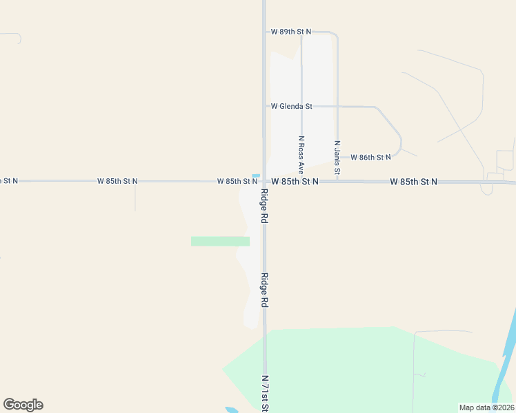 map of restaurants, bars, coffee shops, grocery stores, and more near 8565 North Ridge Road in Valley Center