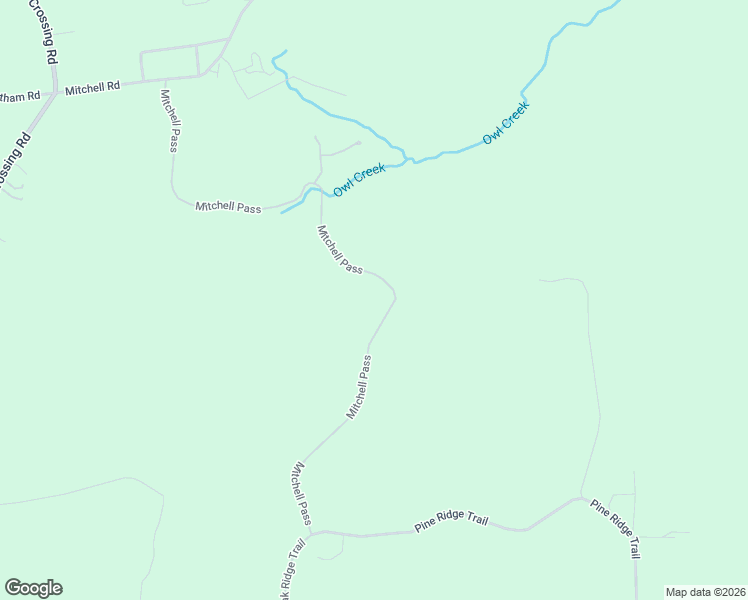 map of restaurants, bars, coffee shops, grocery stores, and more near 5221 Mitchell Pass in Park Hills