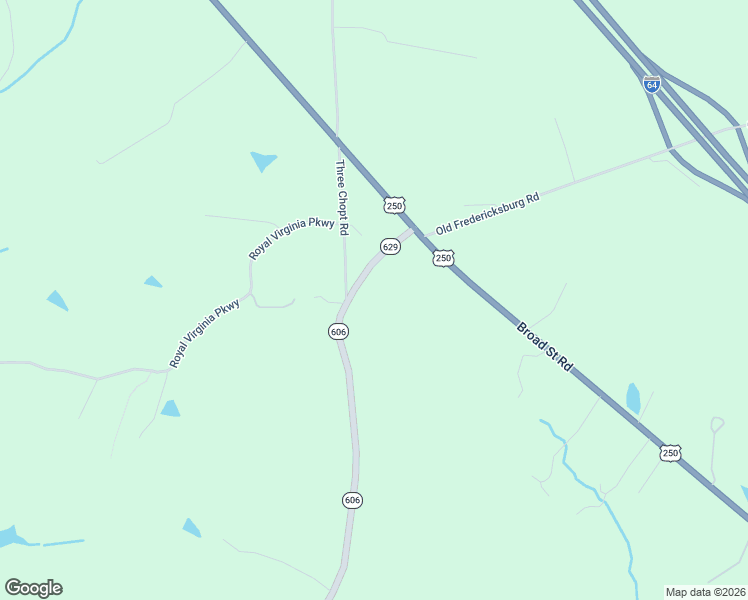 map of restaurants, bars, coffee shops, grocery stores, and more near 4265 Old Fredericksburg Road in Louisa