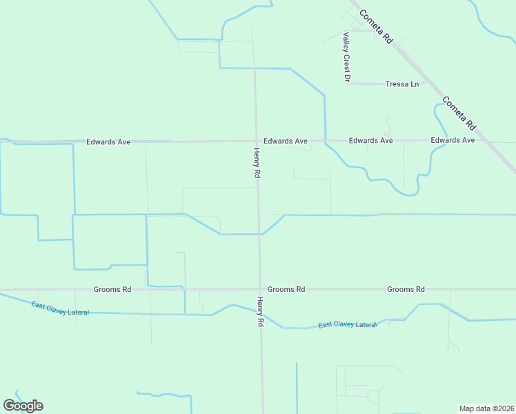 map of restaurants, bars, coffee shops, grocery stores, and more near 13891 Henry Road in Oakdale