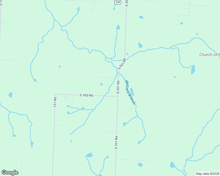 map of restaurants, bars, coffee shops, grocery stores, and more near 4210 South 201 Road in El Dorado Springs