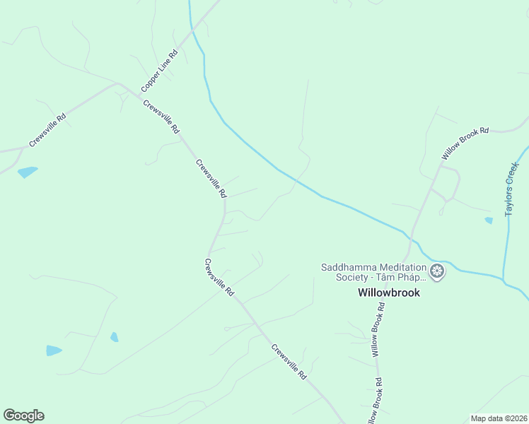 map of restaurants, bars, coffee shops, grocery stores, and more near 98 Dailey Lane in Bumpass