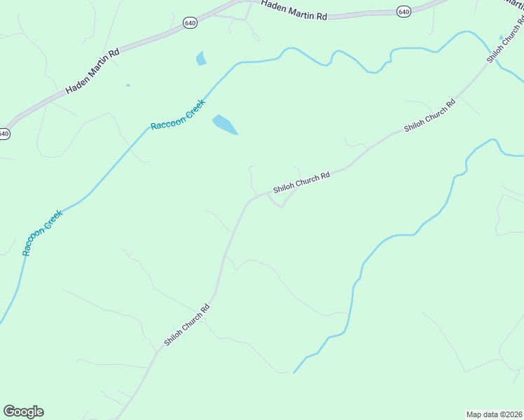 map of restaurants, bars, coffee shops, grocery stores, and more near 2082-2224 Shiloh Church Road in Palmyra