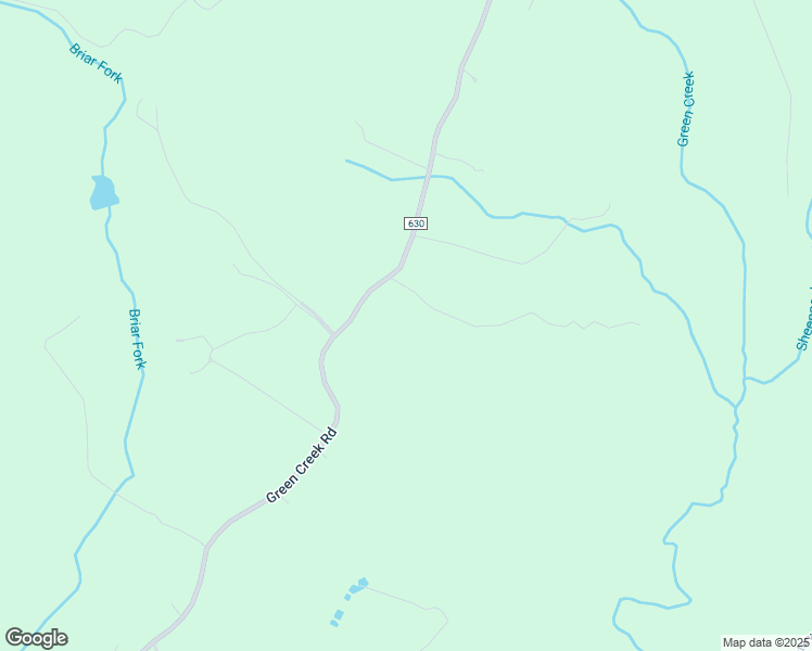 map of restaurants, bars, coffee shops, grocery stores, and more near 4741 Green Creek Road in Schuyler
