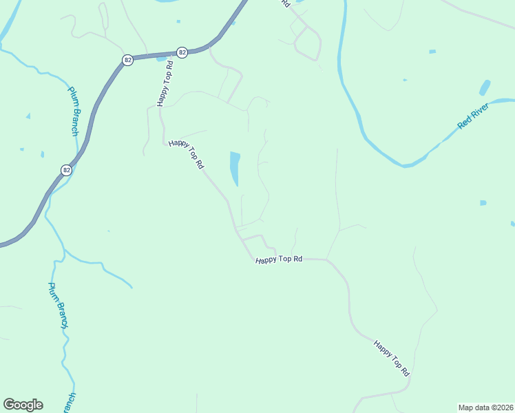 map of restaurants, bars, coffee shops, grocery stores, and more near 135 Eddie Ridge Road in Clay City