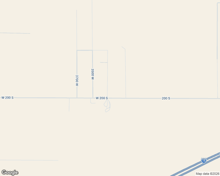 map of restaurants, bars, coffee shops, grocery stores, and more near 171 3500 West in Parowan